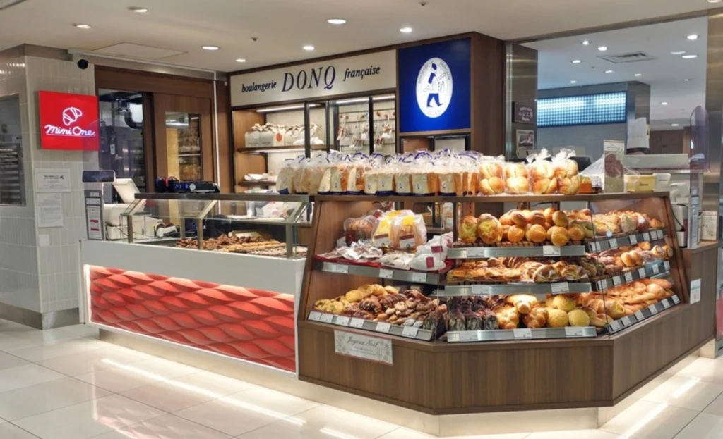 FAC+導入事例｜ドンク東京大丸店