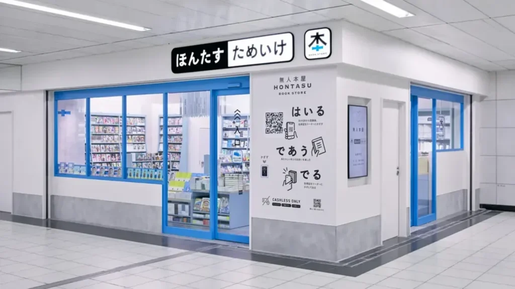 FAC+導入事例｜ほんたす ためいけ 溜池山王メトロピア店